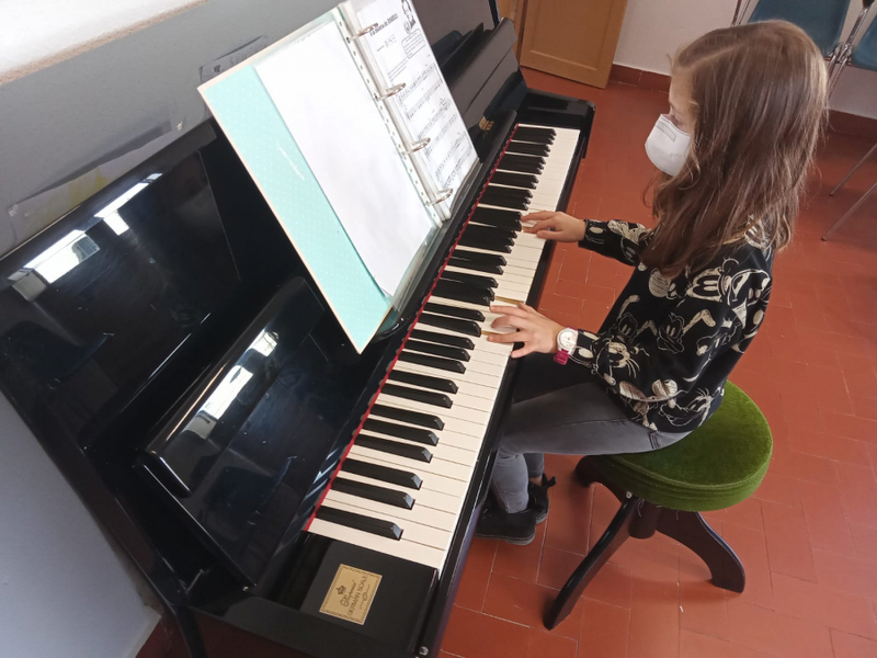La Escuela Municipal de Música de Fuente del Maestre abre el plazo de matrículas para el curso 2021-2022