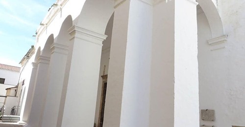 La Iglesia de Santa Clara de Zafra acoge hoy el acto institucional por el Día Internacional de los Museos