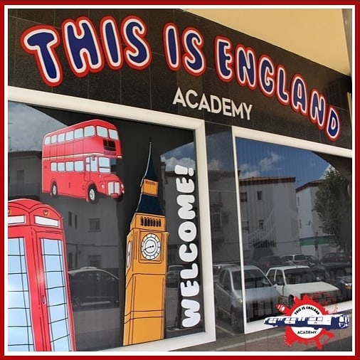 La academia This is England de Zafra ofrece cursos intensivos de inglés, presenciales y online