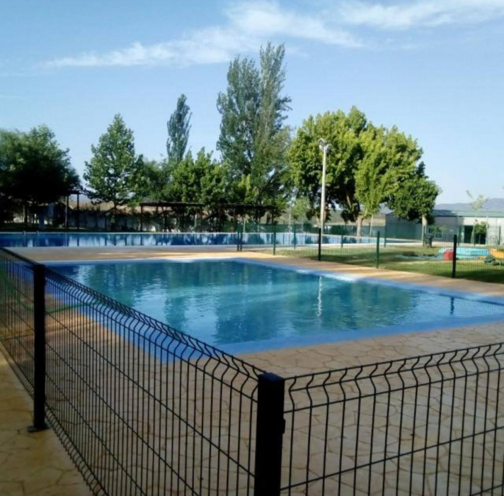 Este próximo lunes se abrirá la piscina municipal de Fuente del Maestre