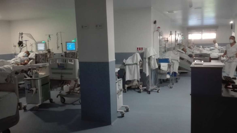 El Área de Salud de Llerena-Zafra finaliza la ampliación y mejora de sus unidades de hemodiálisis