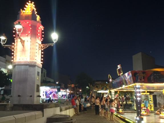La Feria de Agosto de Los Santos de Maimona se celebrará de forma diferente a la habitual