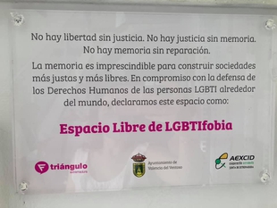 Valencia del Ventoso se incorpora a la Red Extremeña de Pueblos contra la LGBTIfobia 
