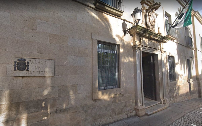 El TSJ de Extremadura ratifica el cierre perimetral de Puebla de Sancho Pérez