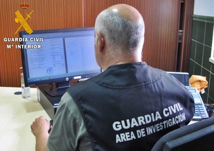Un detenido como presunto autor de una estafa de más de 73.000 euros a dos octogenarios de Medina de las Torres