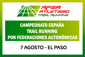 Dos fontaneses participan este fin de semana en la III edición del Campeonato de España de Trail Running por Federaciones Autonómicas