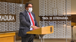 Extremadura entraría en estado de `Nueva Normalidad� el 27 de septiembre si se continúa ``haciendo bien las cosas��