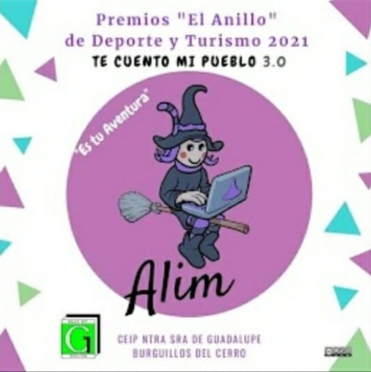 El Proyecto `Te Cuento Mi Pueblo 3.0 de Burguillos del Cerro propuesto como finalista de los IV Premios `El Anillo (ENTRA Y VOTA)