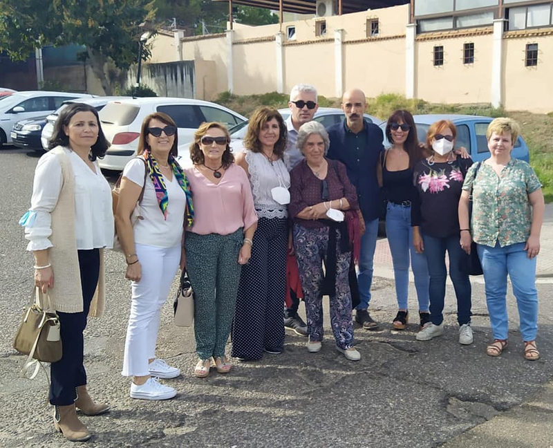 El club de lectura `José María Padín participó en el XIV Encuentro de Clubes de Lectura de la región