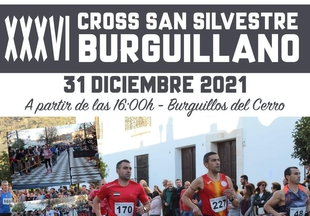 2500 euros en premios en el XXXVI Cross San Silvestre Burguillano