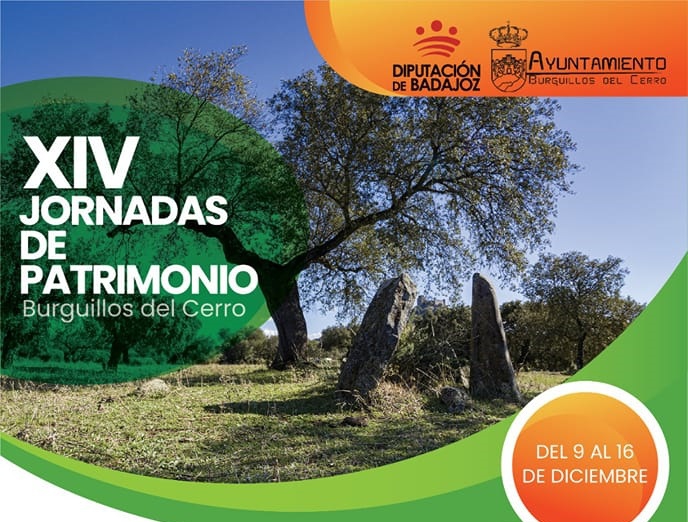 Burguillos del Cerro celebra la XIV edición de las Jornadas de Patrimonio a partir de este jueves