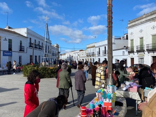 Presentada la programación navideña en Valencia del Ventoso