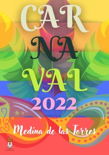 Medina de las Torres presenta la programación del Carnaval 2022 que irá del 24 de febrero al 6 de marzo