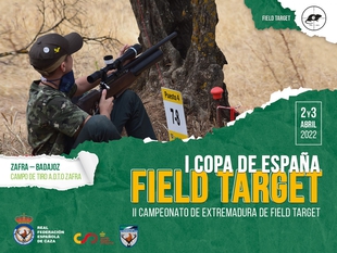 Zafra acoge la I Copa de España de Field Target
