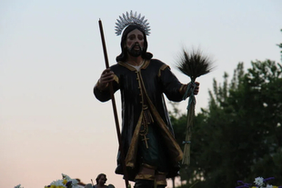 San Isidro regresa a Los Santos de Maimona del 13 al 16 de mayo