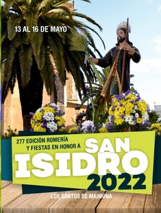 Presentada la programación de la 277 Romería de San Isidro en Los Santos de Maimona