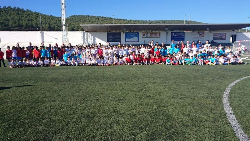 Unos 280 escolares de Los Santos de Maimona disfrutarán este sábado del Torneo Intercentros