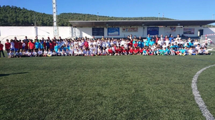 Unos 280 escolares de Los Santos de Maimona disfrutarán este sábado del Torneo Intercentros