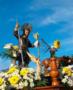 Medina de las Torres celebrará su Romería de San Isidro del 12 al 16 de mayo