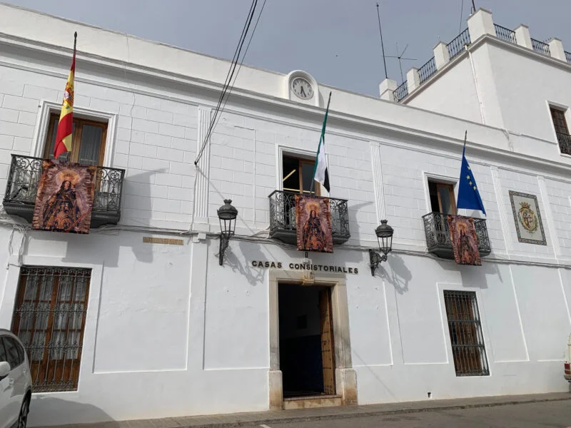 El Presupuesto Consolidado del Ayuntamiento de Los Santos de Maimona asciende a 9.515.86214 euros para 2022