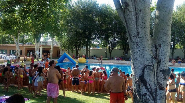 El Ayuntamiento de Zafra clausura las actividades del Verano Deportivo 2018 el día 5 