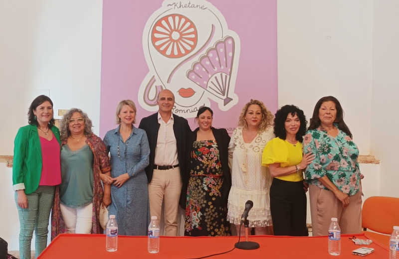 Presentada en la ciudad de Zafra la nueva Federación Extremeña de Mujeres `Gitanas Unidas