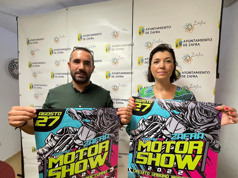 Presentado el Motor Show 2022 en Zafra