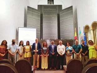 Constituida la Red de Conjuntos Históricos de la Provincia de Badajoz donde se encuentran Zafra, Fuente del Maestre, Burguillos del Cerro y Feria