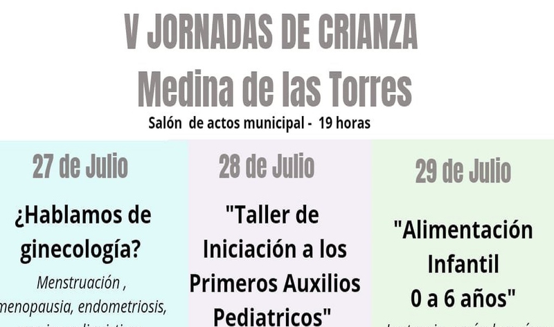 Medina de las Torres celebrará sus V Jornadas de Crianza