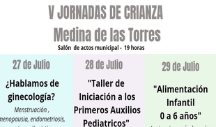 Medina de las Torres celebrar sus V Jornadas de Crianza
