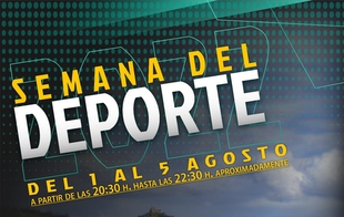 Burguillos del Cerro celebra su Semana del Deporte a principios de agosto