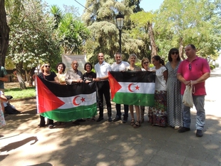 Zafra acogió el VII Encuentro Regional del programa Vacaciones en Paz