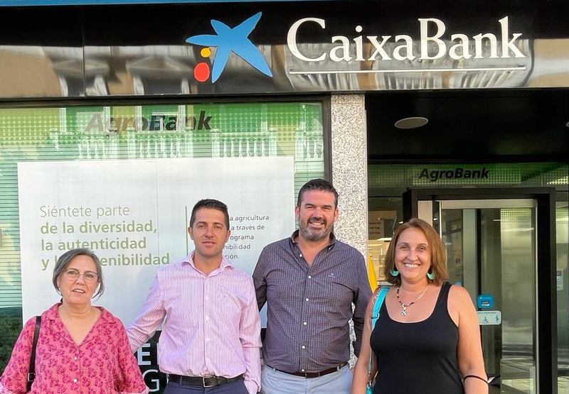 Zafra Solidaria consigue, por tercer año, ser uno de los Comedores con Alma de la Fundación La Caixa