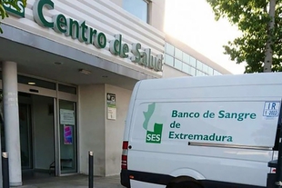 El Banco de Sangre viajará a Atalaya, Burguillos, Medina y Fuente del Maestre durante septiembre