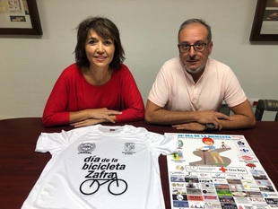 El XXXVIII Día de la Bicicleta de Zafra se celebrará el próximo domingo día 18 a beneficio de la AECC y Cruz Roja