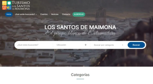 El Ayuntamiento de Los Santos de Maimona anima a ciudadanos y empresas a participar en su nueva plataforma turística