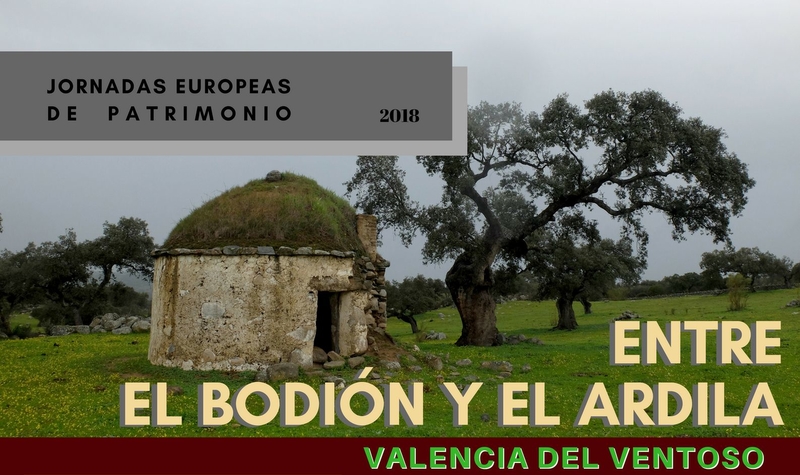 Arquitecura tradicional, naturaleza y gastronomía llenan de contenido las Jornadas Europeas de Patrimonio en Valencia del Ventoso