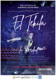 El cortometraje `Antonio El Tekila, La Verdad´ se estrena este sábado en Los Santos de Maimona