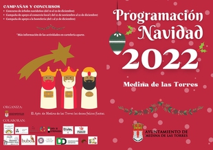 Presentada la programacin navidea en Medina de las Torres