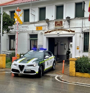 Detenido un vecino de Badajoz en Zafra tras darse a la fuga con 765 gramos de cocaína