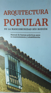 La arquitectura popular de la Mancomunidad Río Bodión este martes en `Cultura para Todos´ de Fuente del Maestre
