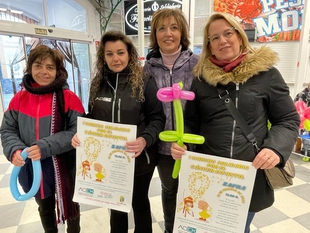 Zafra acoge el prximo 12 de febrero la I Marcha Solidaria por el Cncer Infantil organizada por AOEX