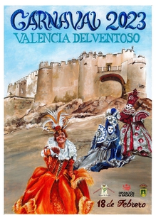 Presentada la programación del Carnaval 2023 en Valencia del Ventoso