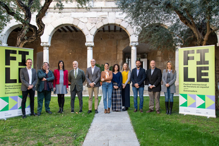 Presentado el Festival Internacional de Literatura en Español de Extremadura que tendrá a Zafra como sede