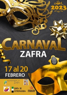 El Sepelio de la Bellota abre la programación del Carnaval de Zafra que se desarrollará del 17 al 20 de febrero