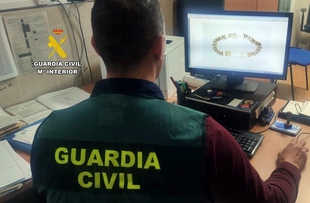 Detinida una vecina de Los Santos de Maimona como presunta autora de sustraccin de dinero y joyas a un anciano