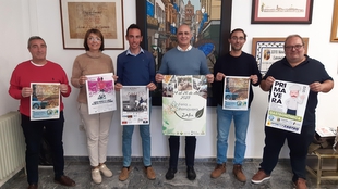 La Feria de Primavera de Zafra contar con gastronoma, marchas solidarias, concursos de doma y vehculos clsicos