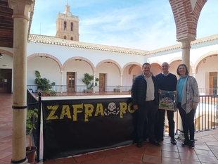 Presentada la segunda edicin del Zafra Rock que se celebrar en octubre