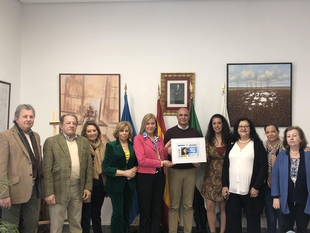 La escritora zafrense Dulce Chacn ser la protagonista del cupn de la ONCE del prximo 18 de marzo
