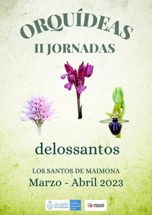 Los Santos de Maimona continúa promocionando su recurso natural más importante con las II Jornadas de las Orquídeas
